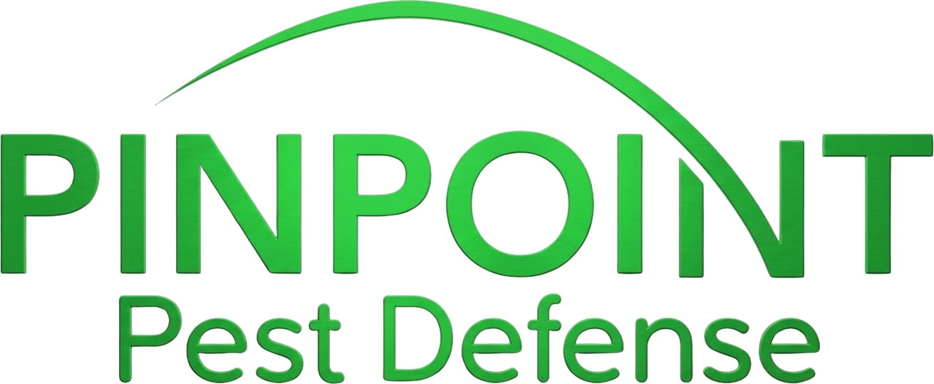 PinPoint Pest Defense logo